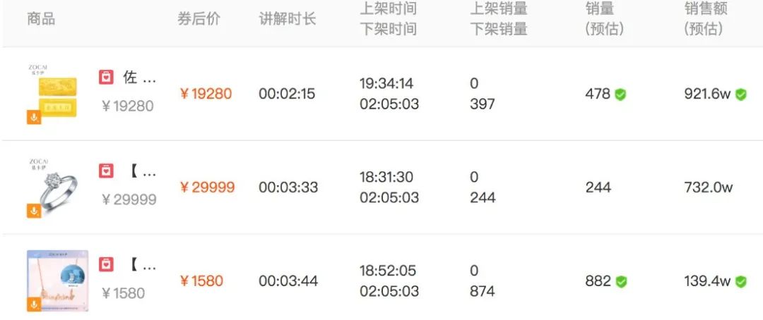 胡海泉带货直播黄金项链,胡海泉的直播间卖黄金