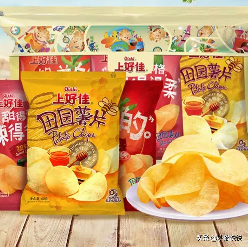 逛超市的小技巧,逛超市购物小技巧