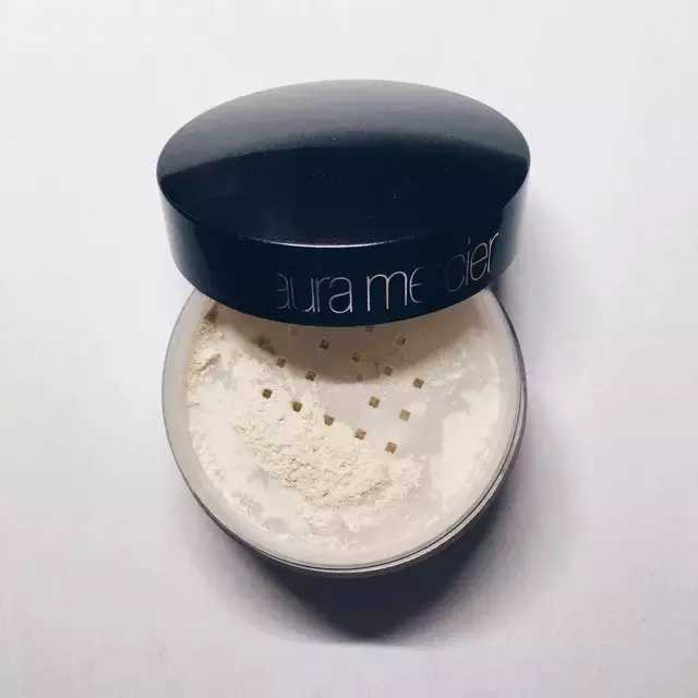 四款定妆散粉,最近用过的散粉