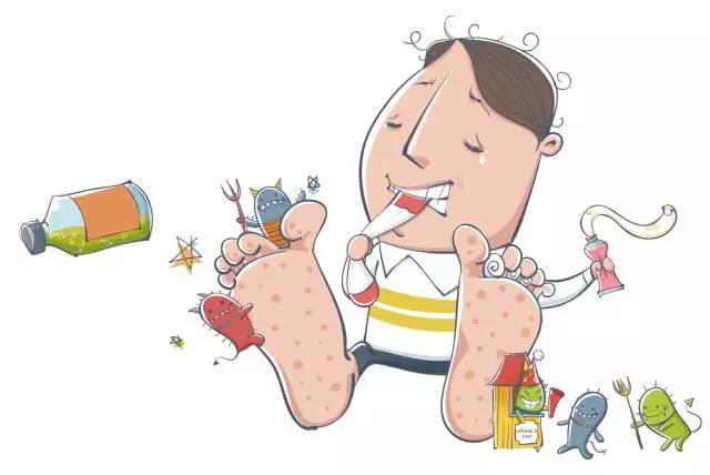 “脚气”有神传染力，脚气能传染到全身？如何预防？