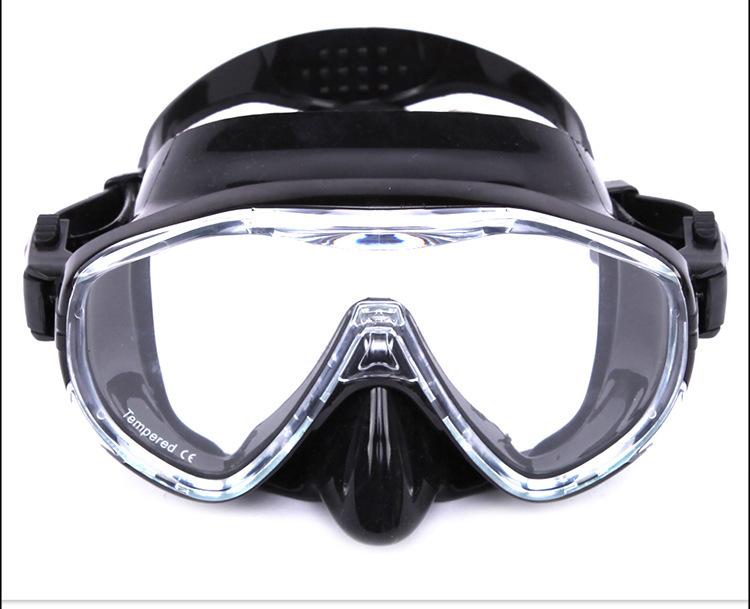 潜水浮潜面罩,浮潜专业面罩