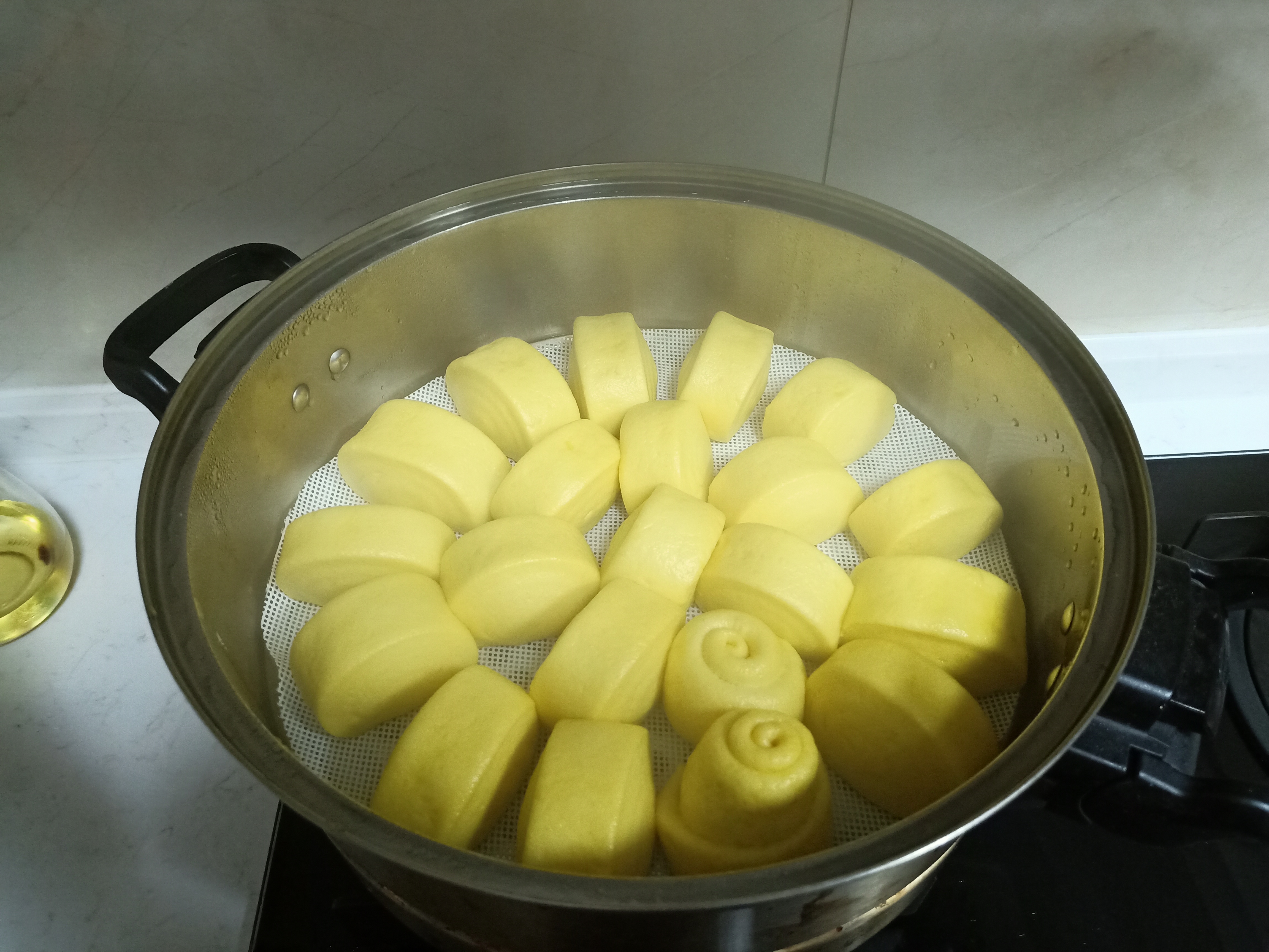 好馒头有什么特点,好馒头的口感