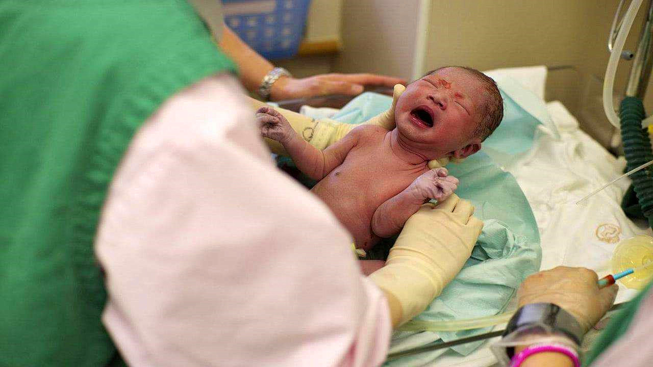 顺产的疼痛也应该经历一下,产妇的真实感受