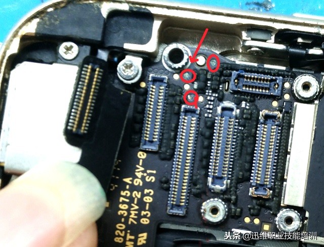 iphone6手机进水两年了还能修吗,苹果6手机进水屏幕触摸失灵自救