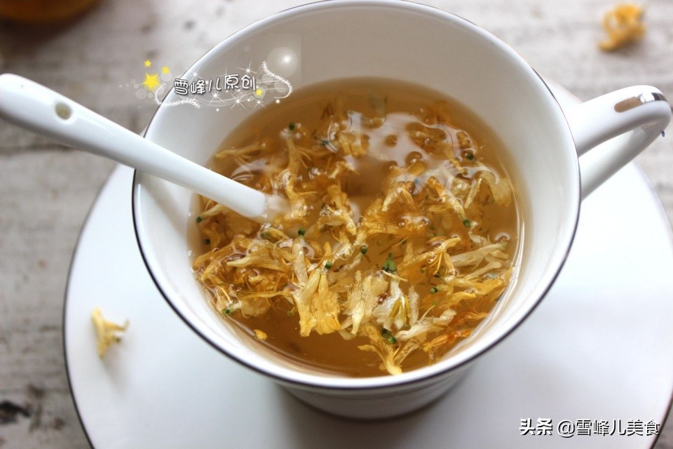 金银花降火的4个巧妙搭配,金银花怎么做好吃法大全