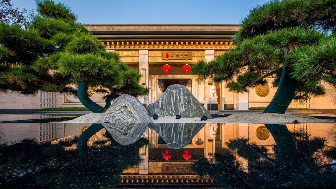 一起领略园林的美,诠释园林之美