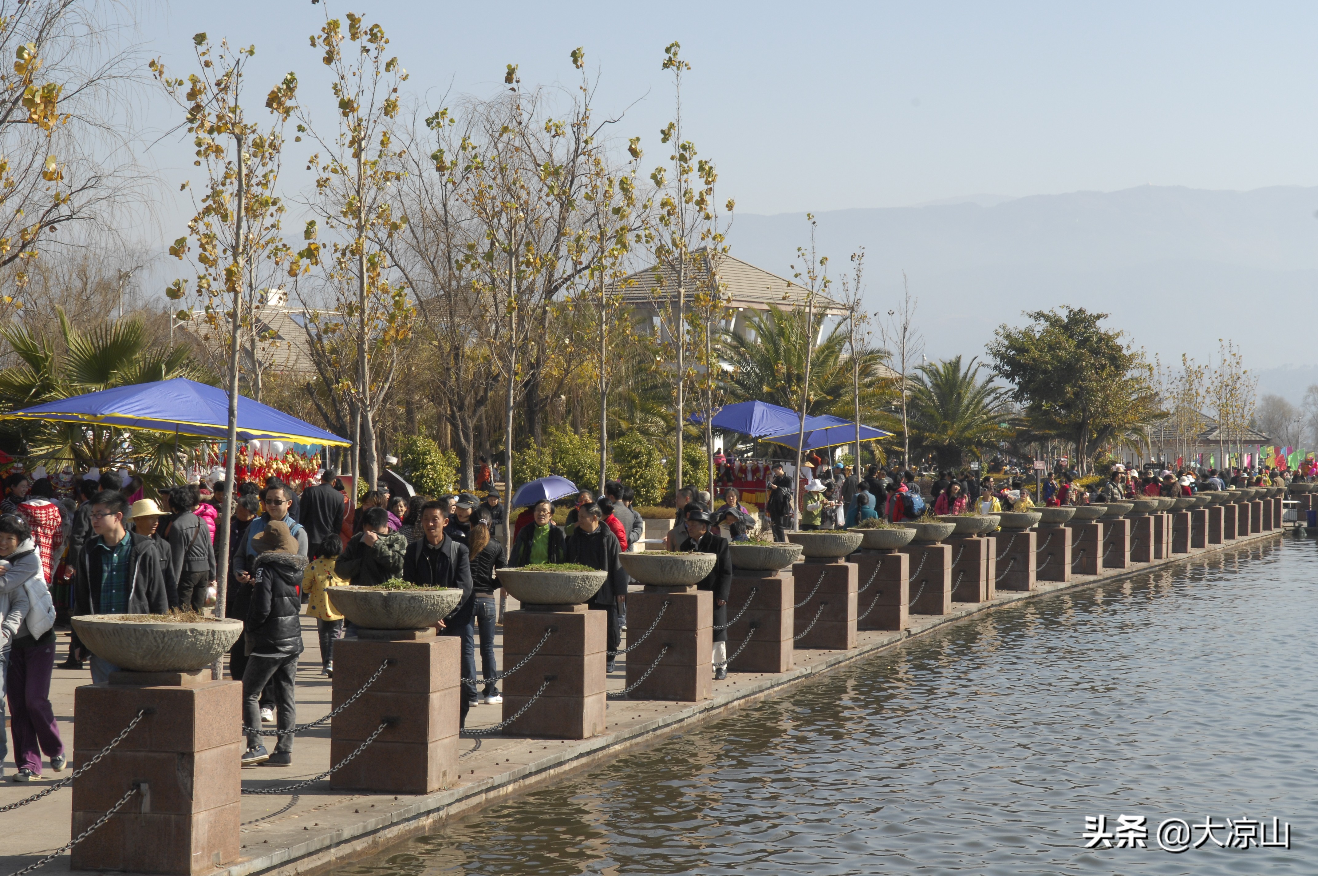 西昌邛海最美风景视频,90年代的西昌邛海小渔村