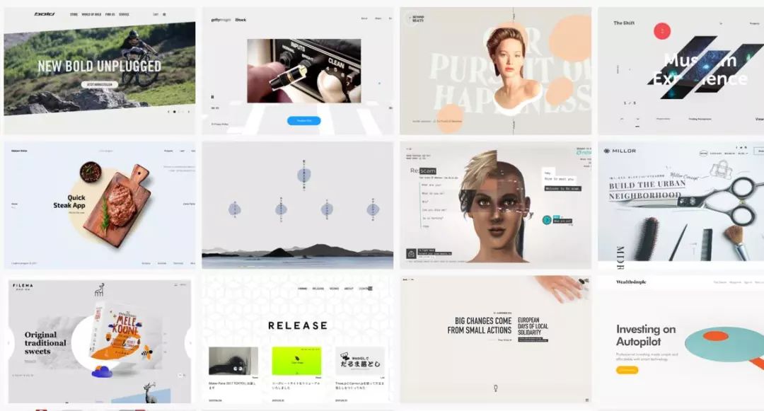 除了behance还有哪些设计网站,behance设计官网打不开