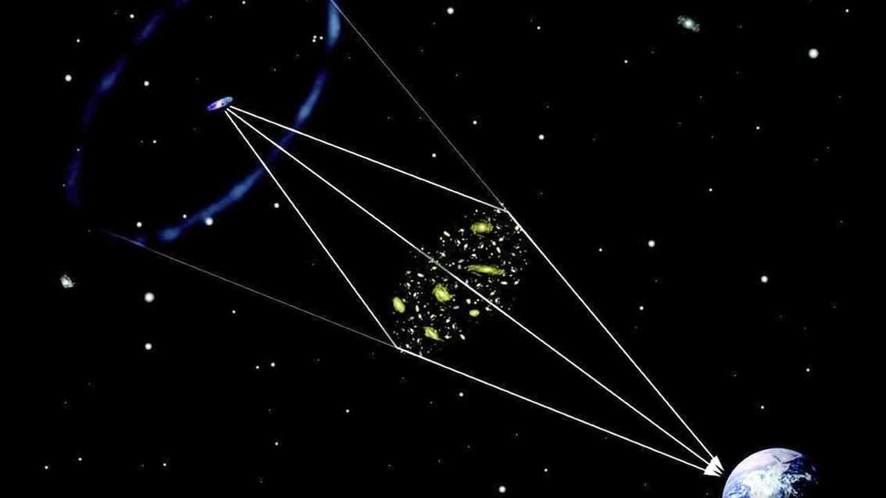 哈勃太空望远镜拍摄的震撼瞬间,哈勃对宇宙深空拍十几张照片