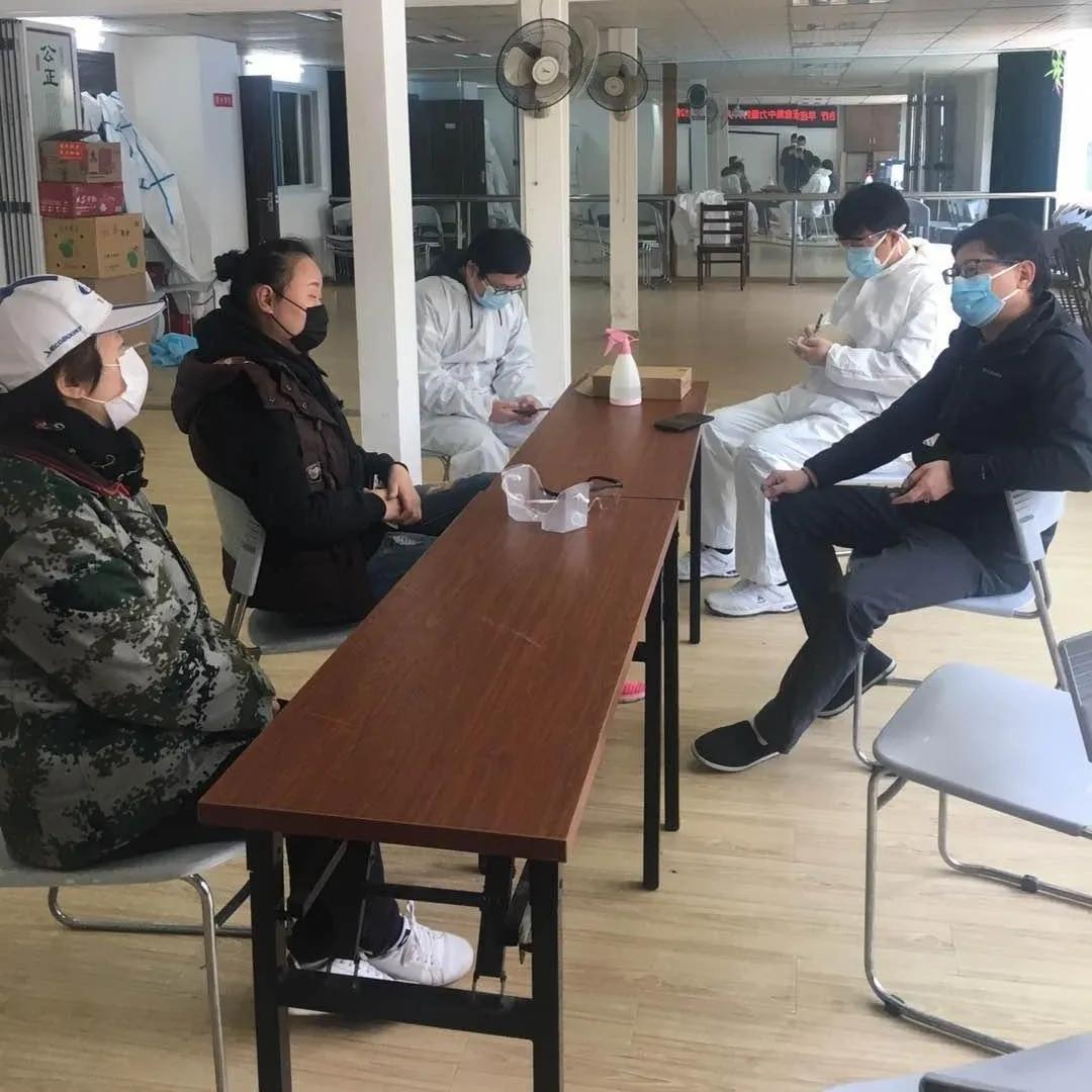 省计量院圆满完成“四级联动”行动任务