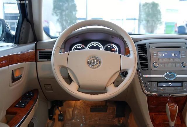 08款别克君越还能值多少钱,08款君越二手车值得入手吗