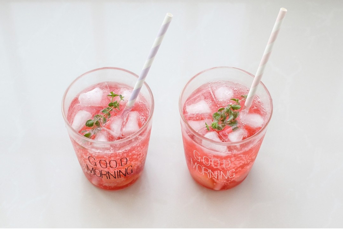 大暑清凉饮品,夏季不可辜负的冷饮