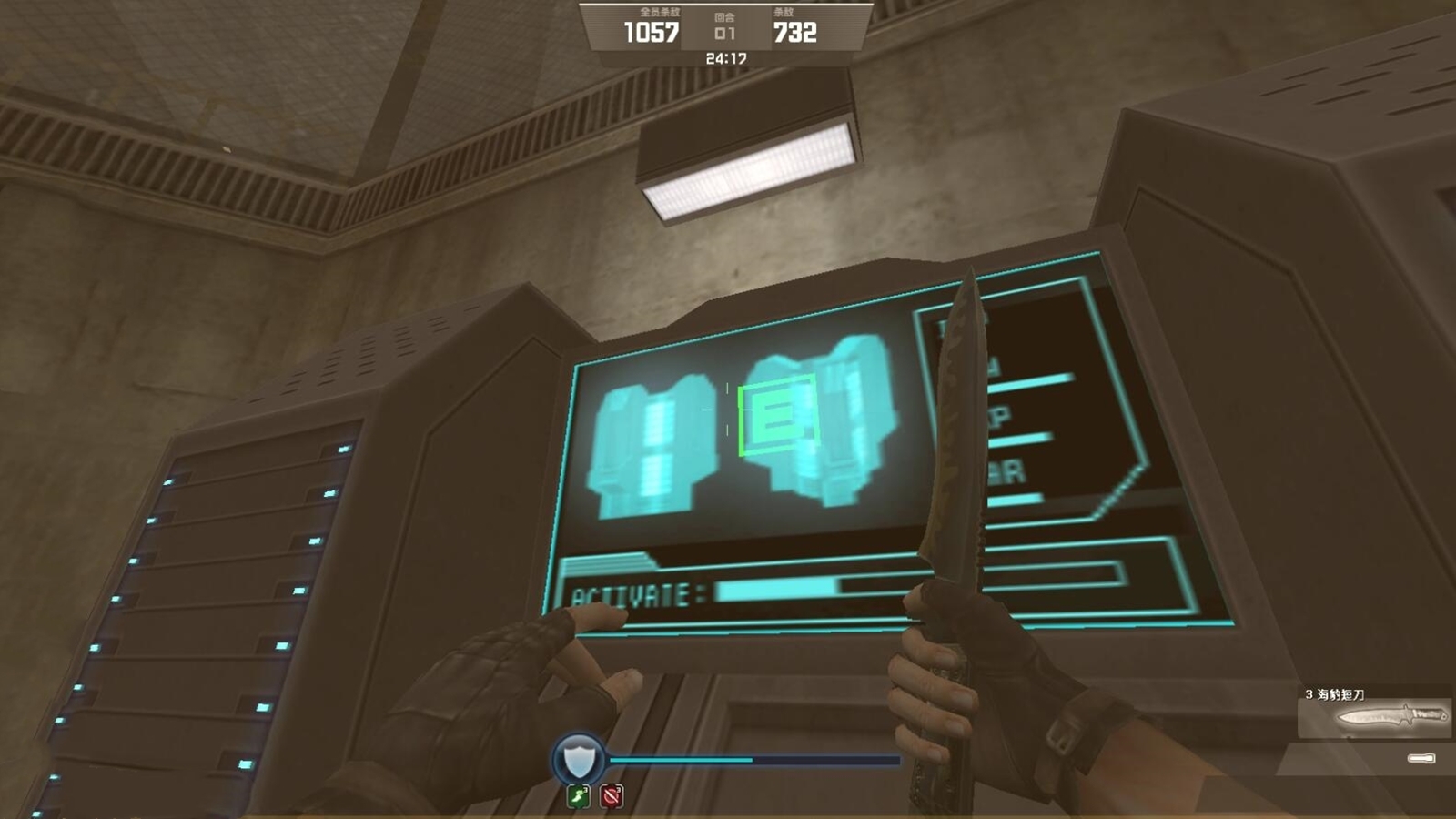 CSOL绝密档案到底讲了什么？带你了解第一章《Z病毒泄漏事件》