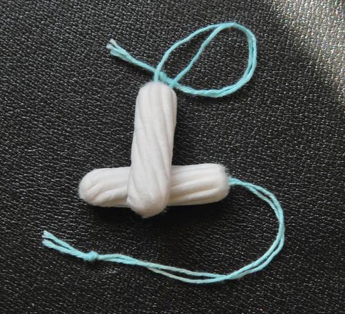 卫生棉条的正确使用方法图解,卫生棉条的正确使用方法视频