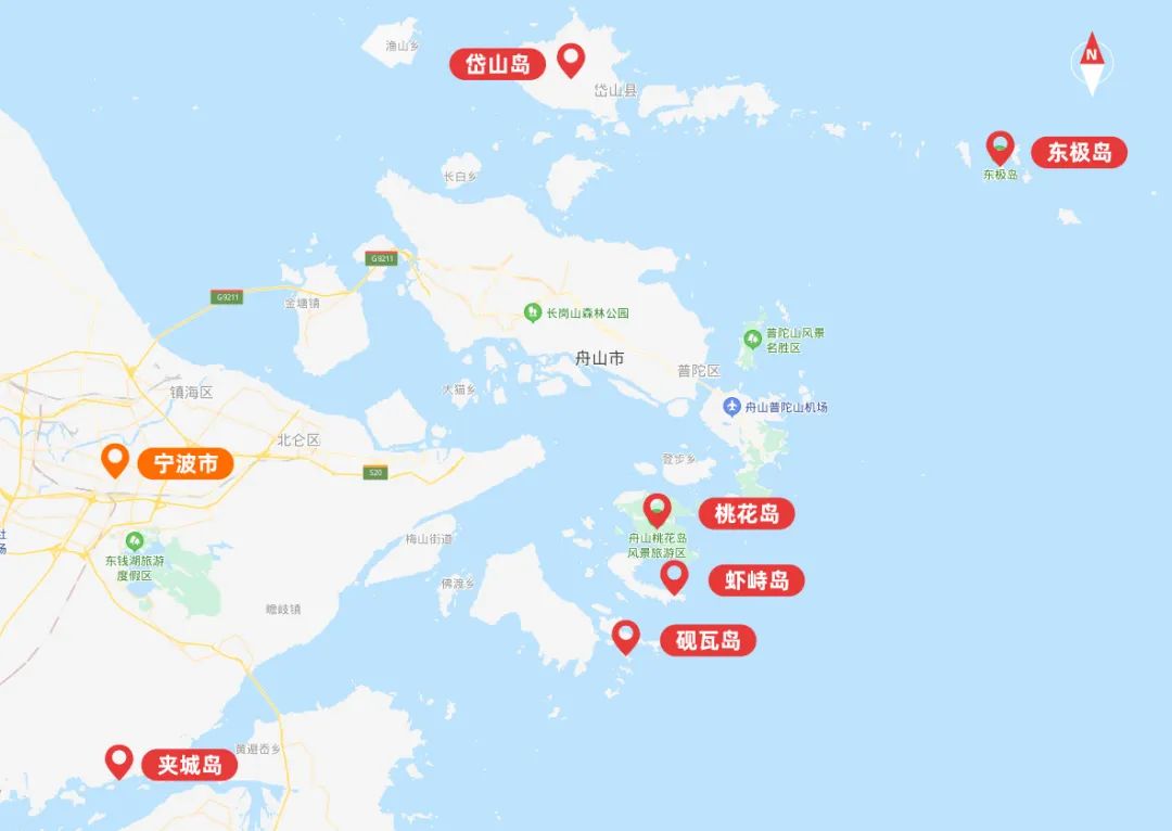 6座小众海岛旅游攻略,假期值得去游玩的冷门海岛