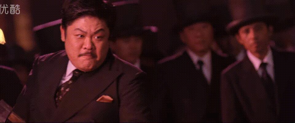 功夫斧头帮琛哥,星爷功夫斧头帮经典片段