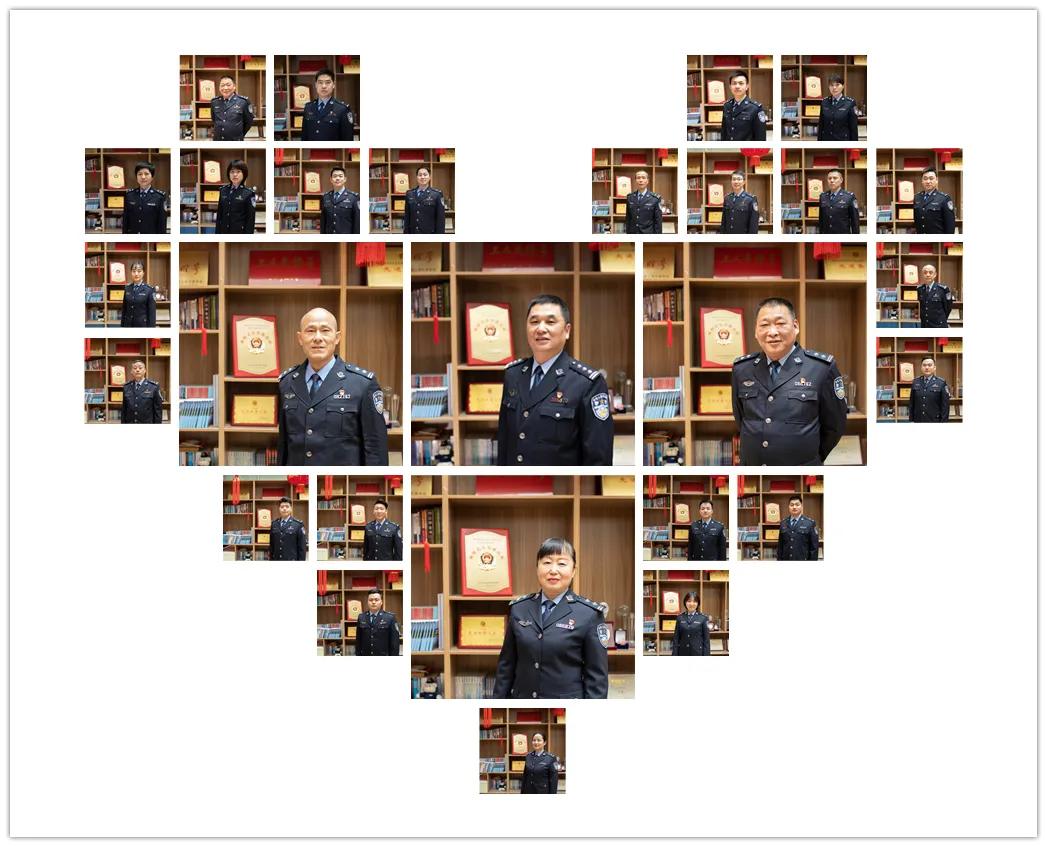 上海铁警全员待命,上海铁警坚守岗位图片