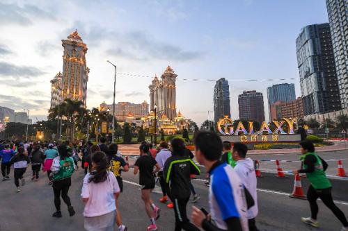 澳门银河马拉松,2023澳门银河国际马拉松报名费