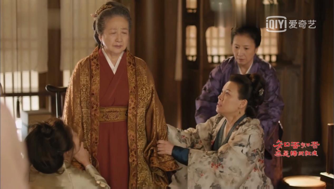 知否王老太太怎么把王家拉下水,知否王老太太丑恶嘴脸