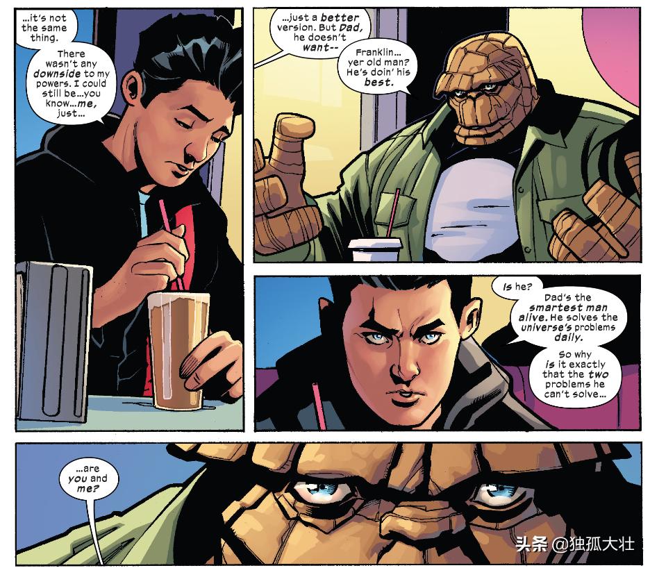 x战警和神奇四侠有关系吗,x战警神奇四侠和死侍