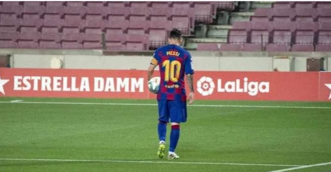 梅西离队准确吗,梅西离队对金球有影响吗