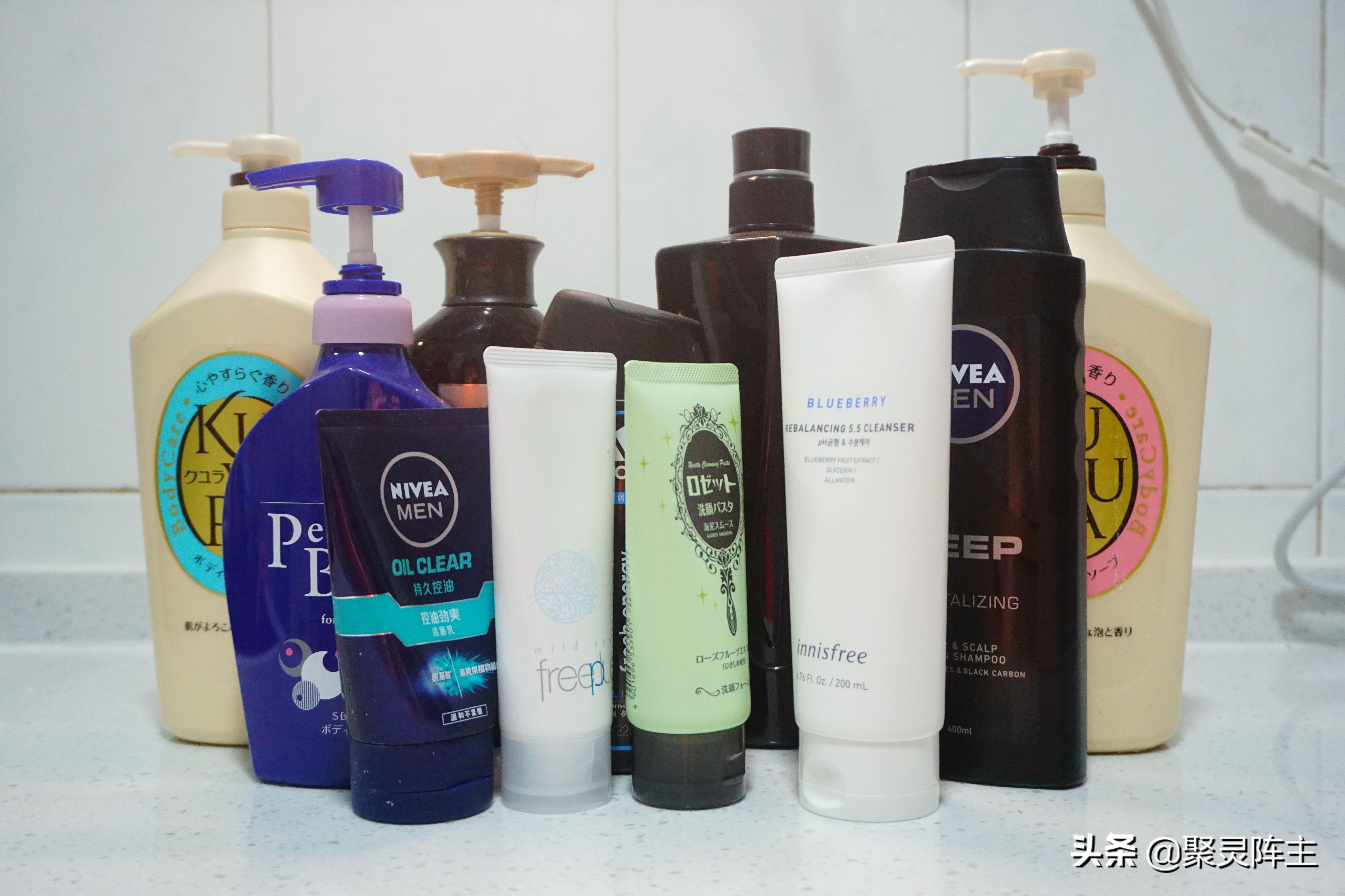 十款公认好用沐浴露国货,10大公认最好用沐浴露