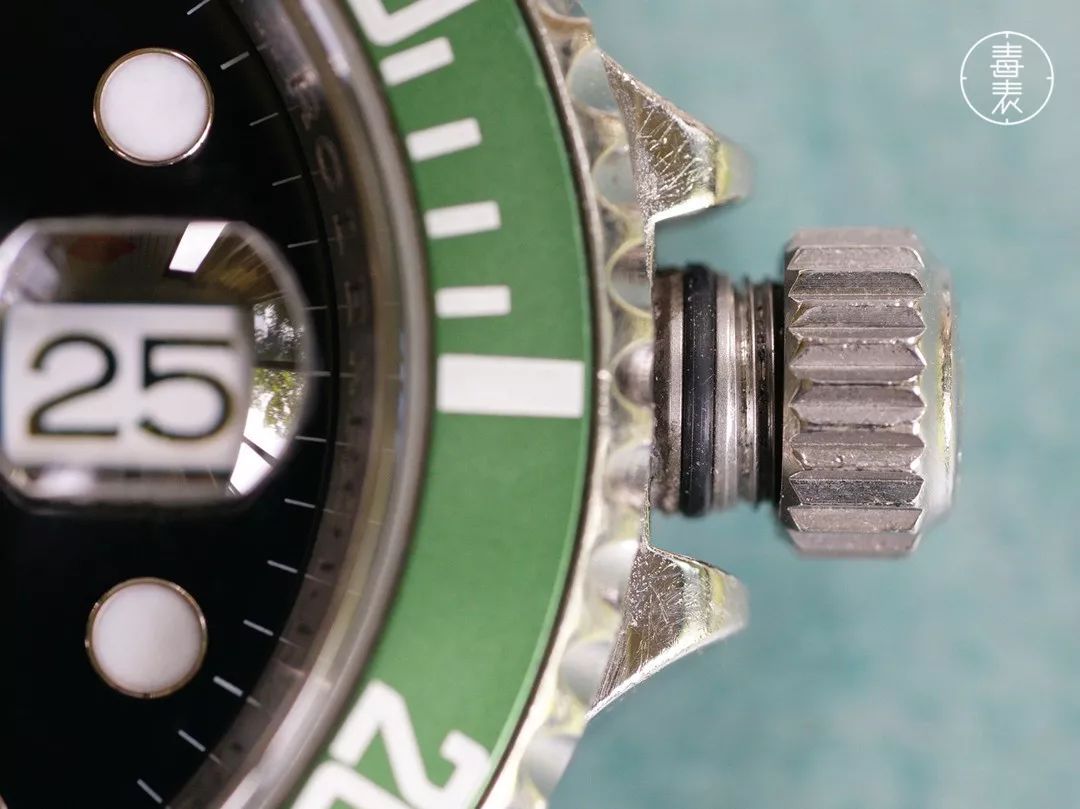 rolex2022新款,劳力士黑水鬼16610无刻字