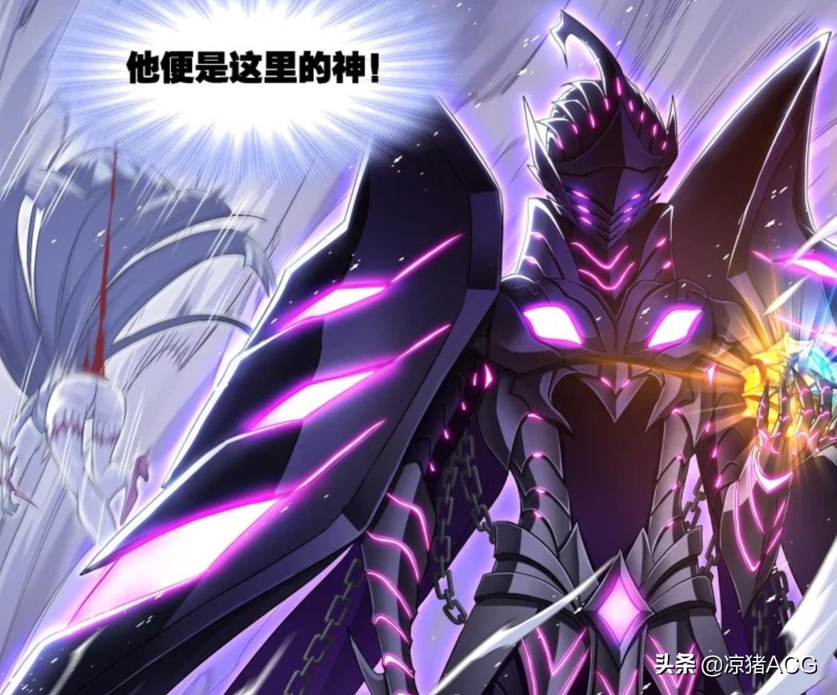 鬼斗罗第二魂技曝光其天赋，百年魂环就能赋予“单挑神技”