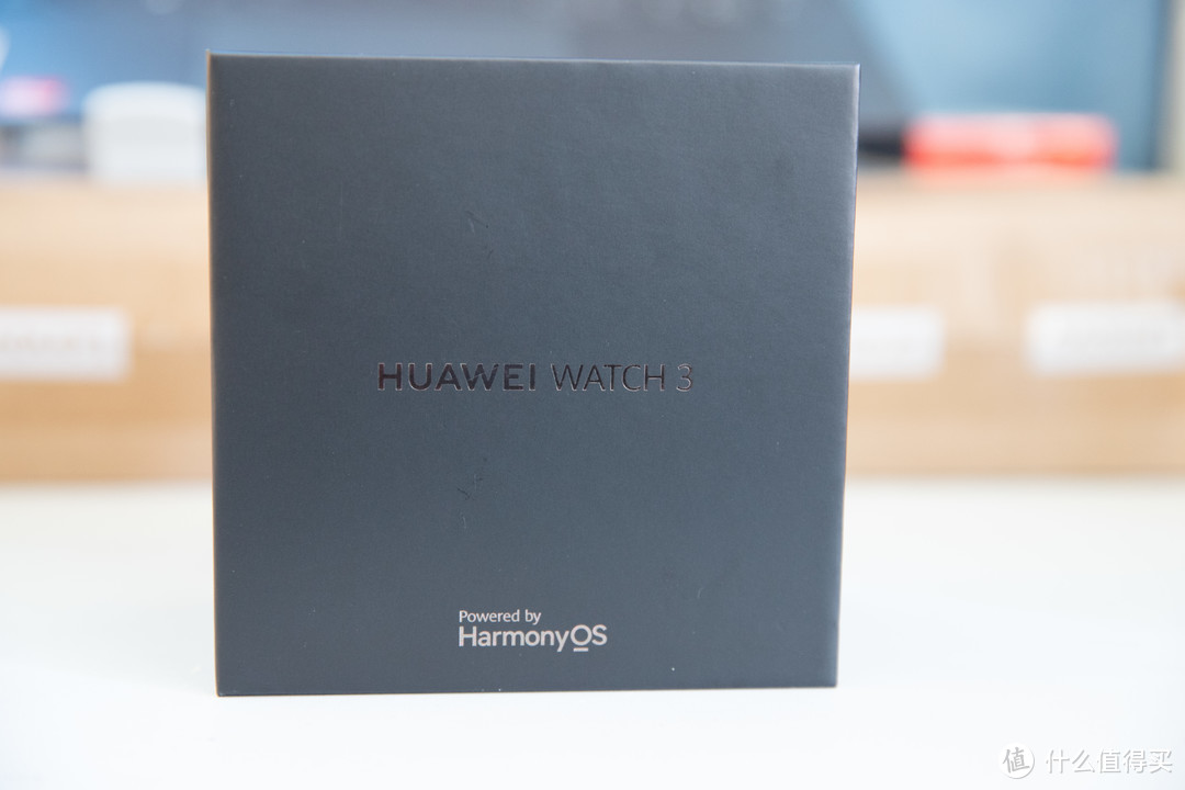 买华为智能手表watch3和4,入手华为watch3