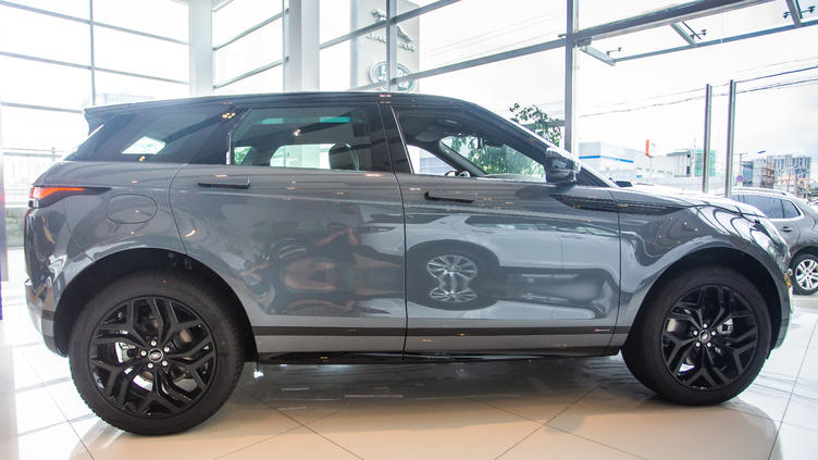 二手奔驰glc和揽胜极光,18款捷豹f-pace和路虎极光怎么选