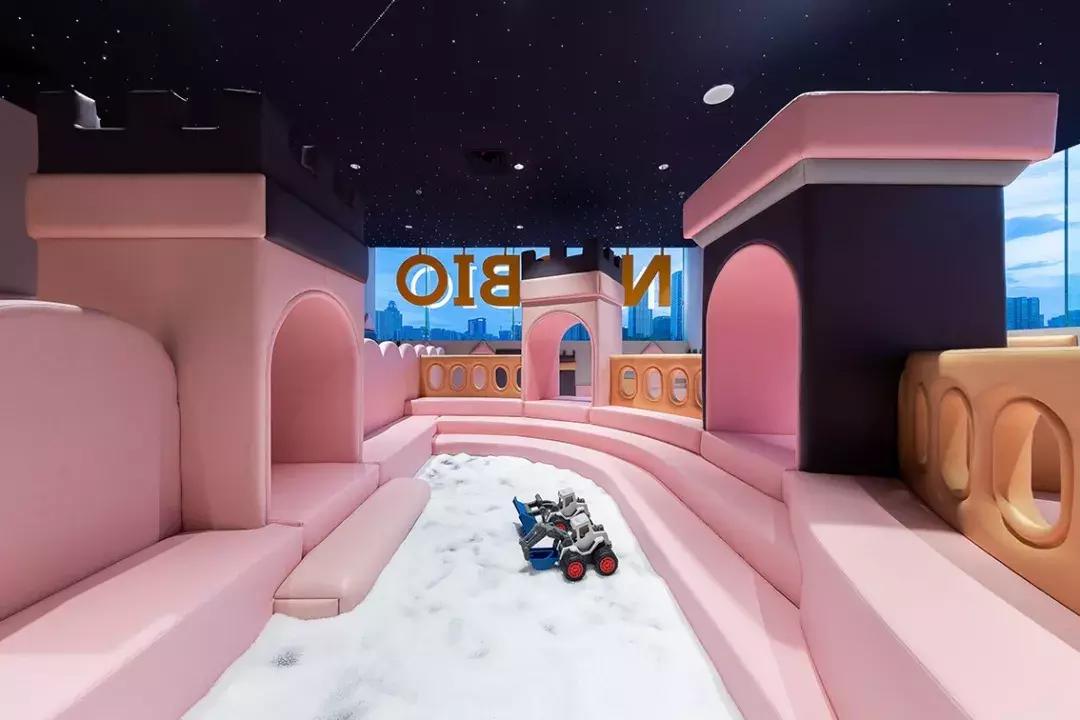 山本耀司、儿童乐园界“爱马仕”都来了，城南又多一处网红打卡地