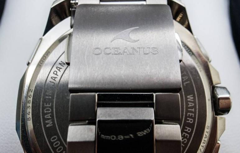 卡西欧海神系列堪比精工GS？关于海神你应该知道的那些事