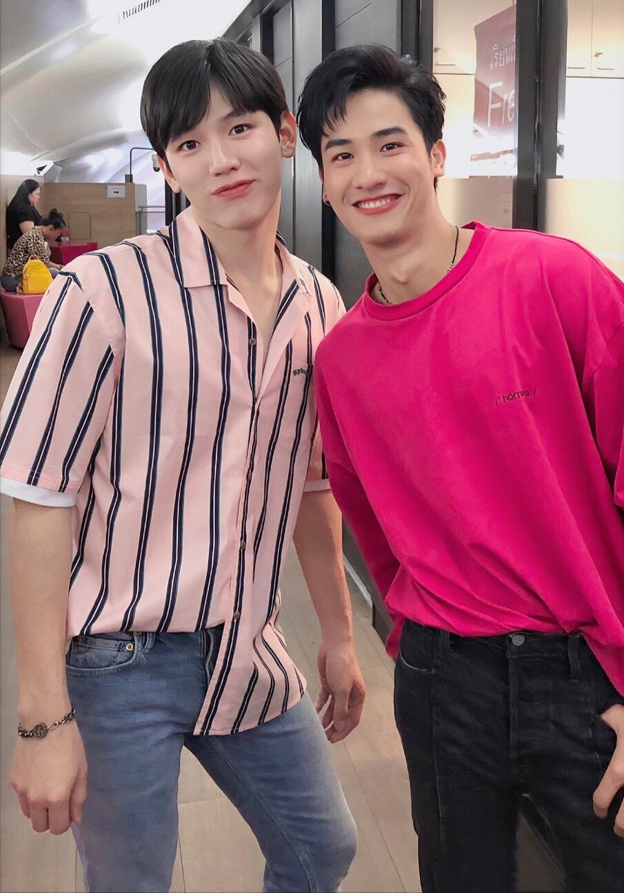 他泰多次合作CP：麻绳椰奶KK上榜，GMM三大更妙