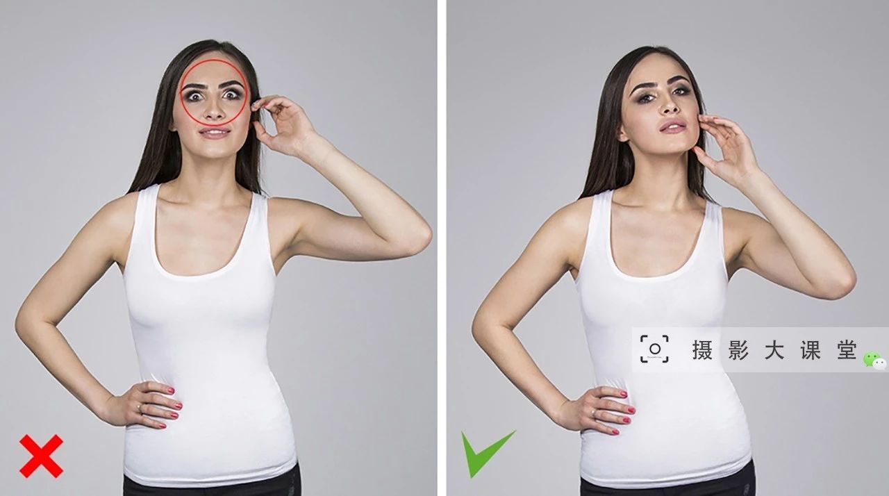 女生拍照如何摆pose,女孩子拍照如何摆pose