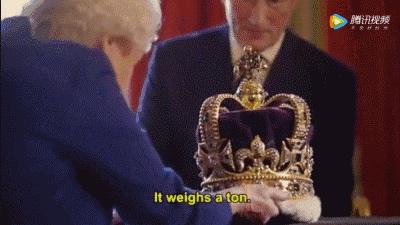 英国女王戴过的皇冠是什么牌子,皇冠有多优雅