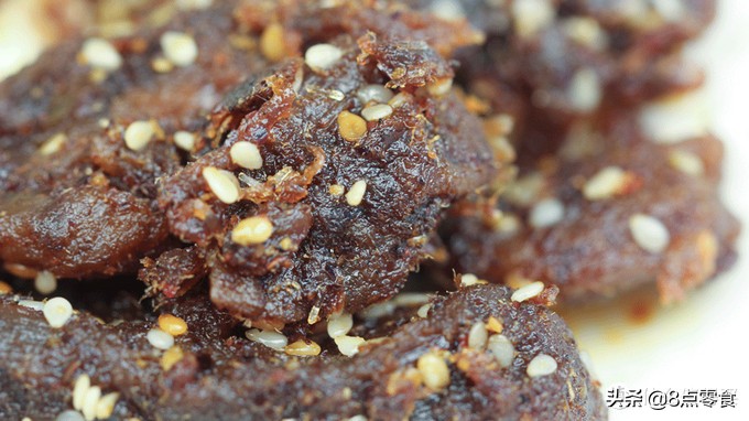 最有脚劲的特产牛肉干,最正宗的土特产风干牛肉干