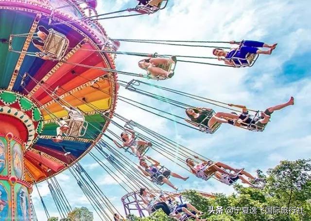 国内最适合带孩子去的十大游乐园,全国适合孩子游玩的游乐园排名