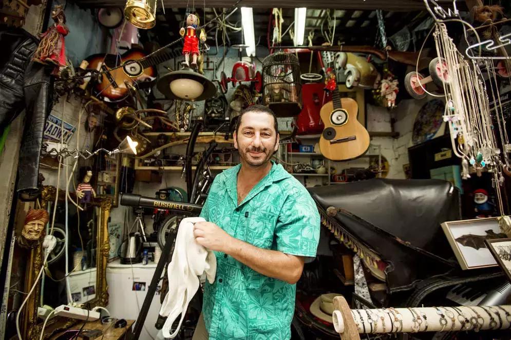 全球50个最值得去的风景,世界著名特色街