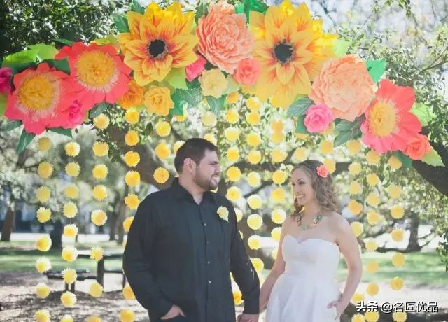 教师节创意手工:一张纸,还能编出花来?没想到一张纸也能美美哒