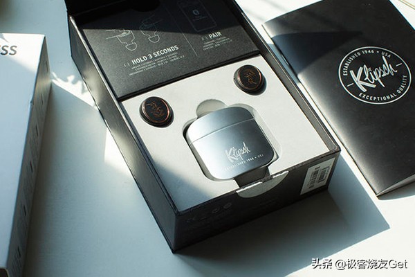造型酷似Zippo打火机，杰士T5真无线耳机评测，带来惊艳的音质