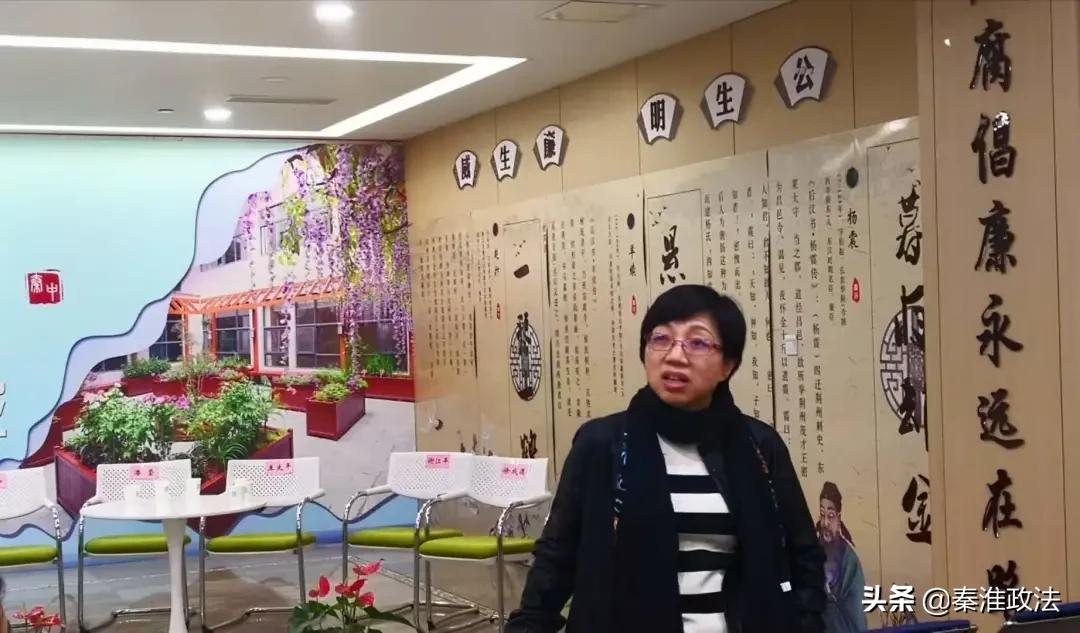 “转角遇见·百草园”为秦淮中医院输入创新发展正能量