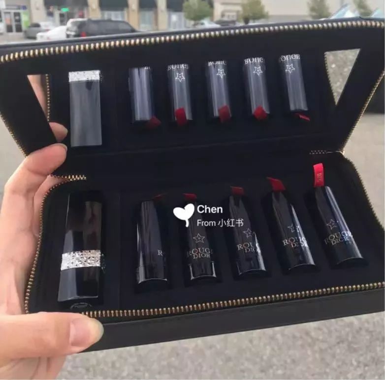 dior最值得入手的单品是什么,2021cpb圣诞限定高光103