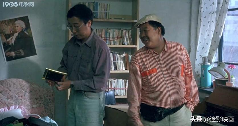 26年前冯巩拍了部《俄囧》，战斗民族艳遇记，被遗忘的喜剧经典