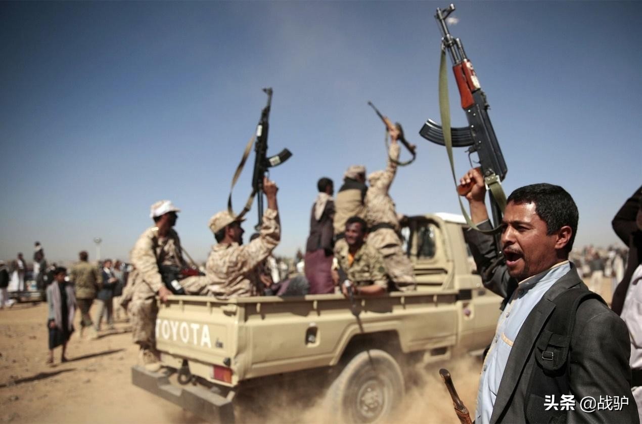 胡塞武装迎来强援,也门胡塞武装收到新武器