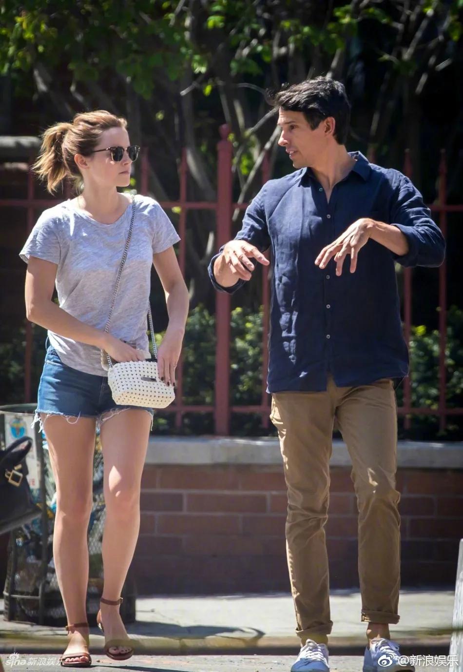 赫敏恋情,赫敏如今真正的男朋友