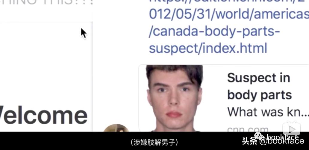 虐猫上瘾后，他预告杀人，从男模到杀人犯，自导自演一场恐怖大戏