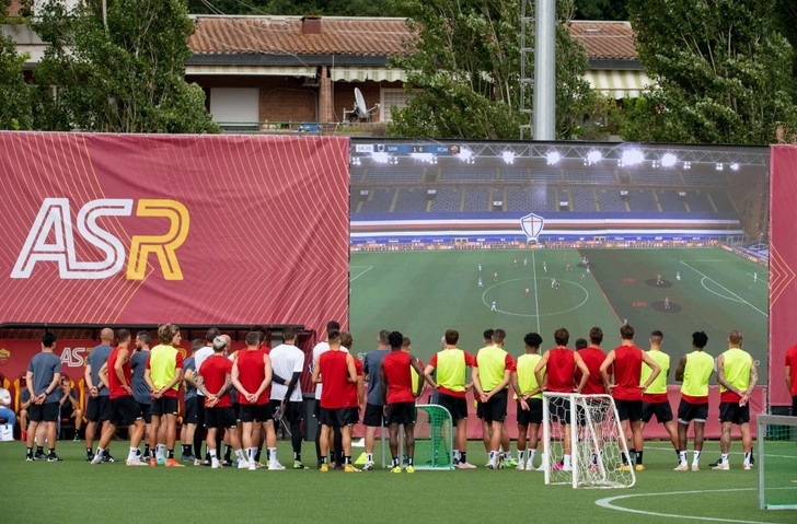 罗马最新比赛时间,罗马2021赛季排名