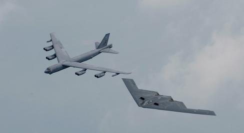 轰炸机发展史集合,世界轰炸机发展史