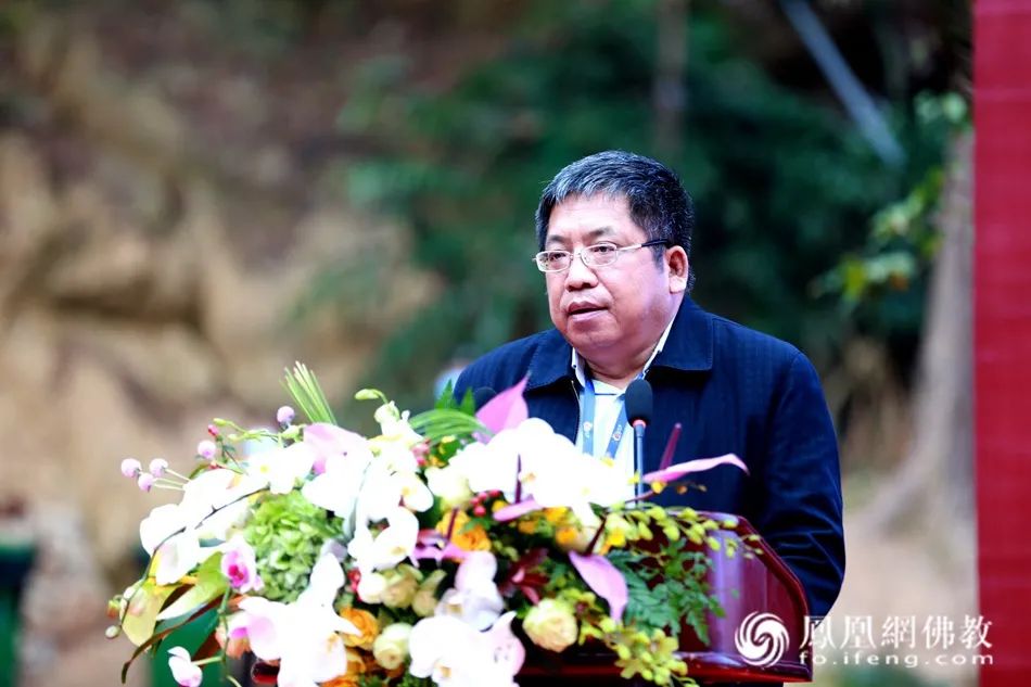 佛教论坛大会新闻发布会,广西佛教会议