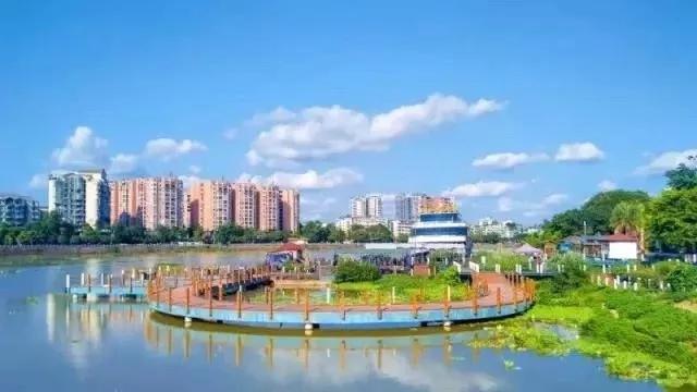 成都最有潜力的花园,成都是个大花园